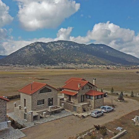 Kallisto Villas Kalivia  Exterior photo