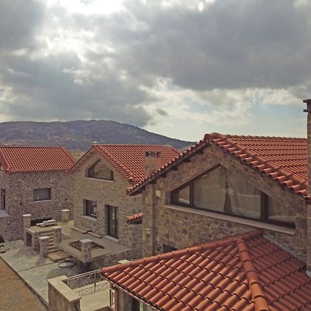 Kallisto Villas Kalivia  Exterior photo