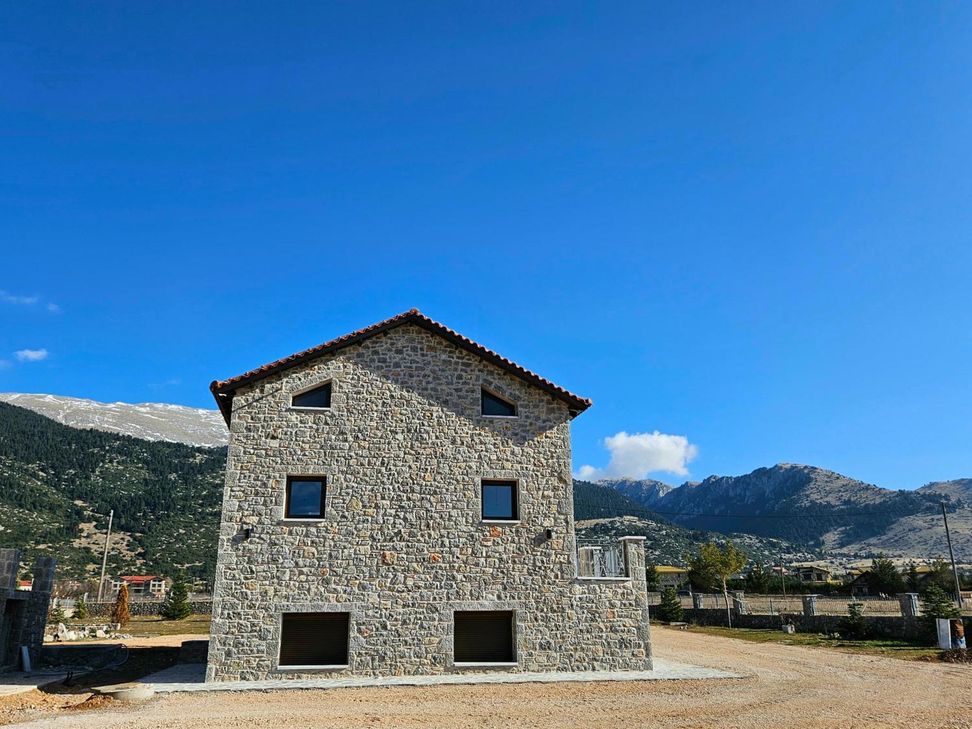 Kallisto Villas Kalivia  Exterior photo
