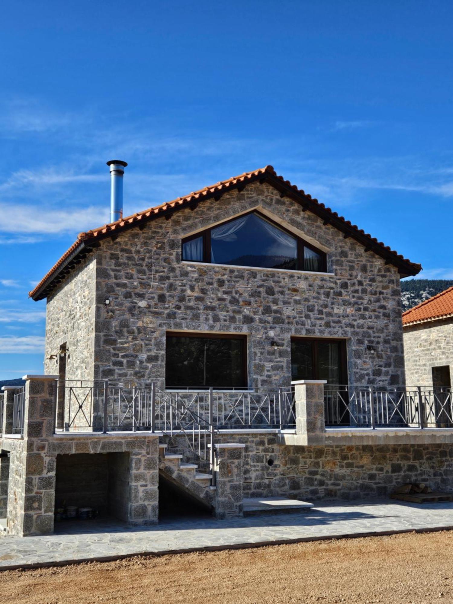 Kallisto Villas Kalivia  Exterior photo