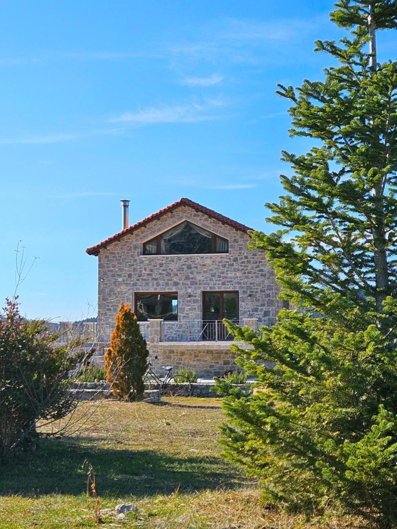 Kallisto Villas Kalivia  Exterior photo