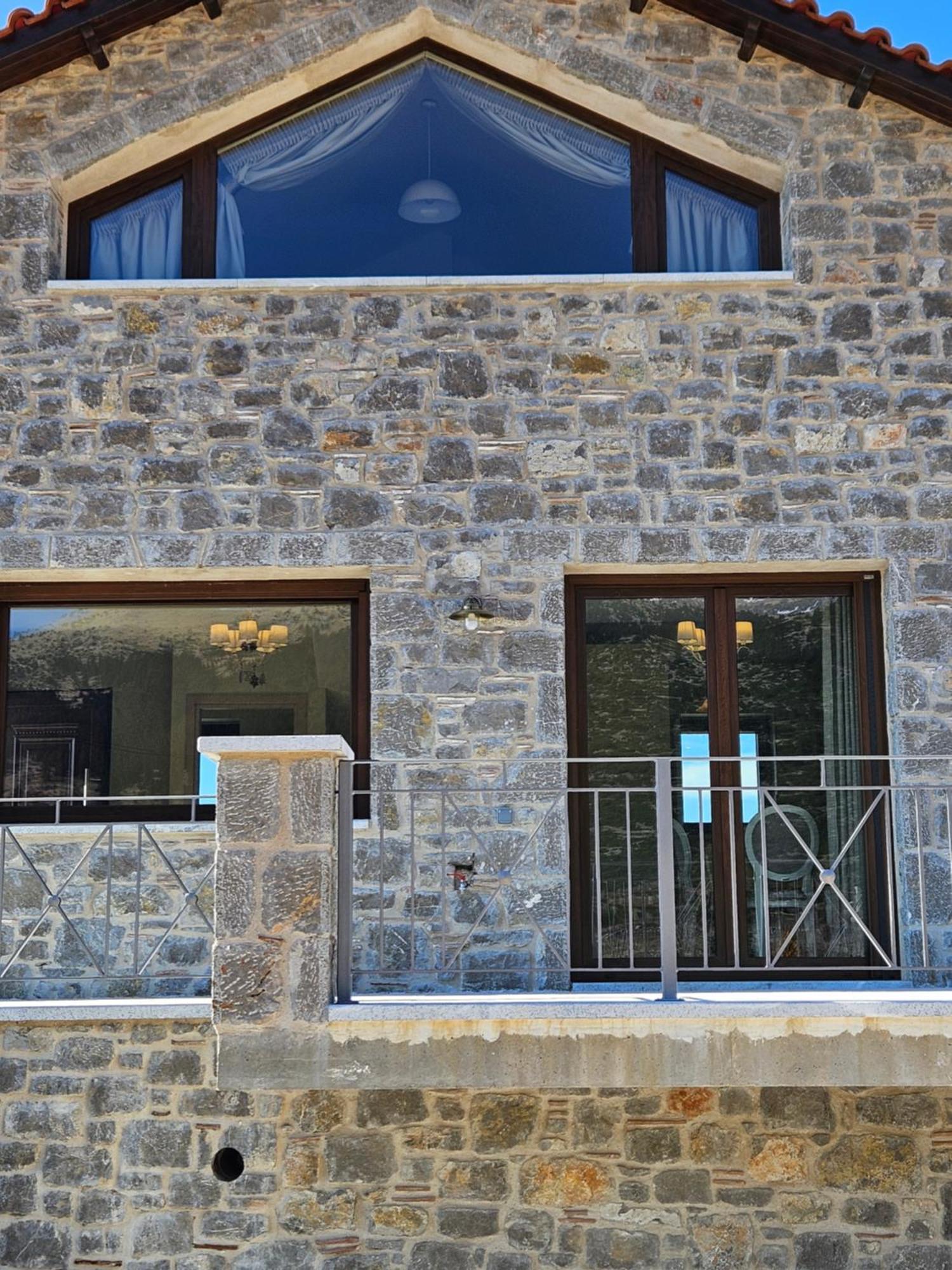 Kallisto Villas Kalivia  Exterior photo