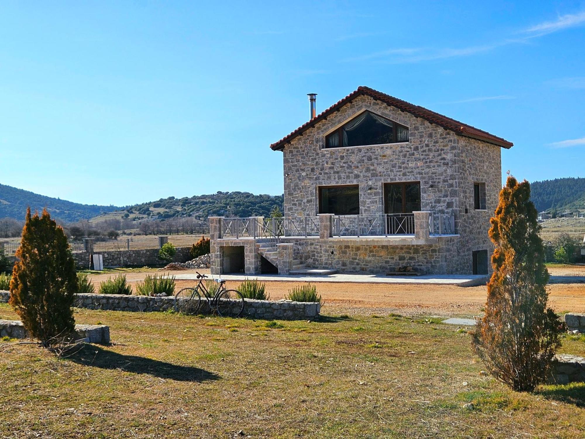 Kallisto Villas Kalivia  Exterior photo