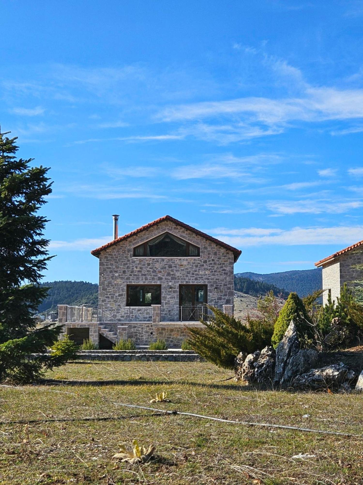 Kallisto Villas Kalivia  Exterior photo