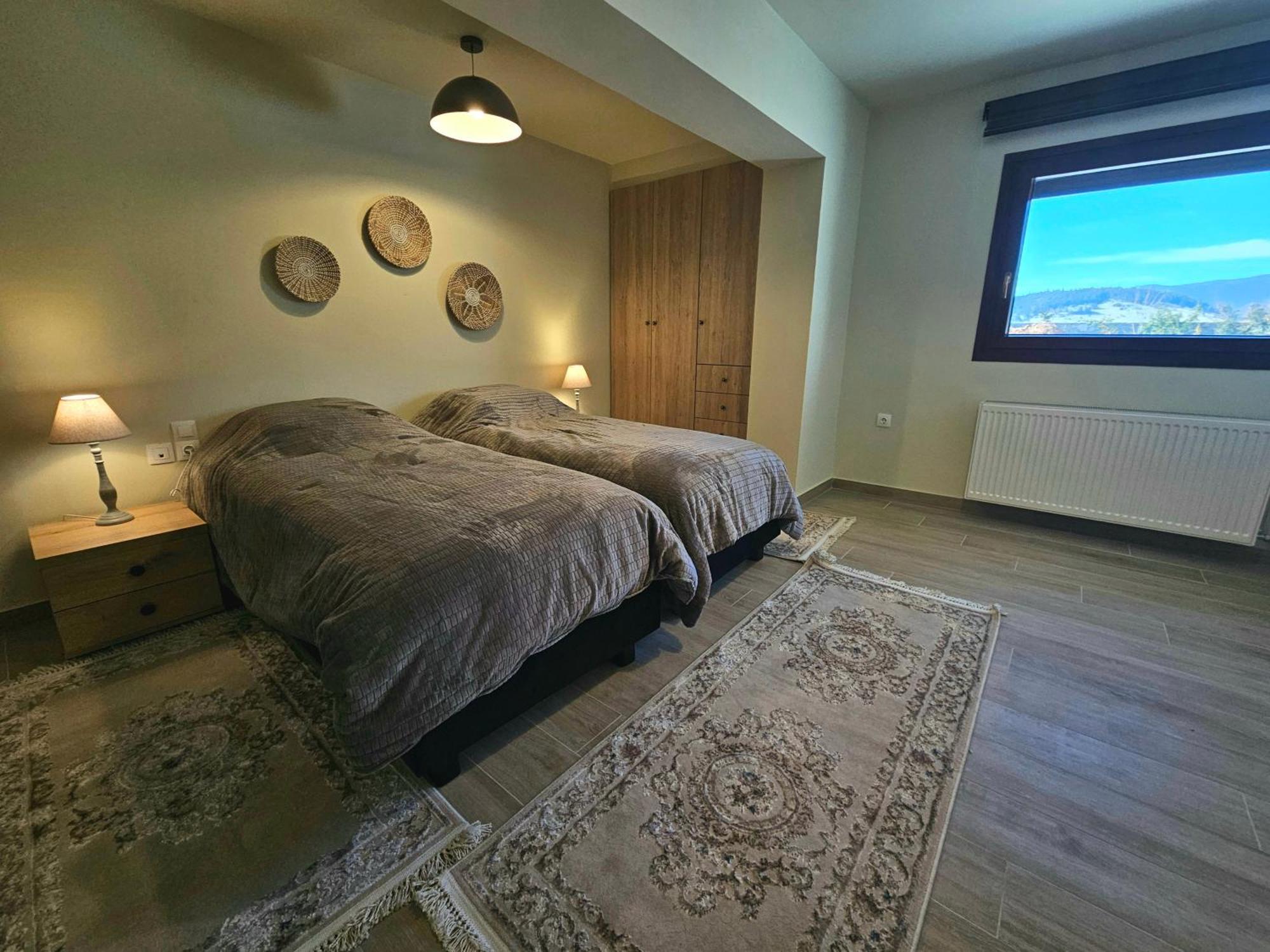 Kallisto Villas Kalivia  Exterior photo