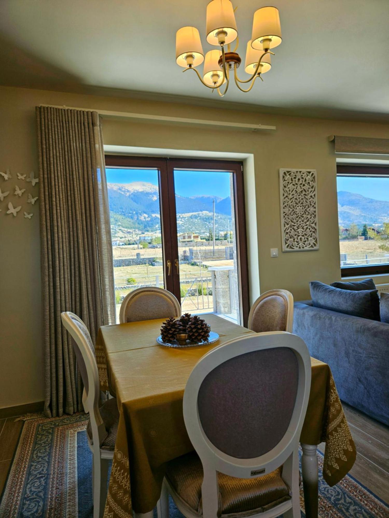Kallisto Villas Kalivia  Exterior photo
