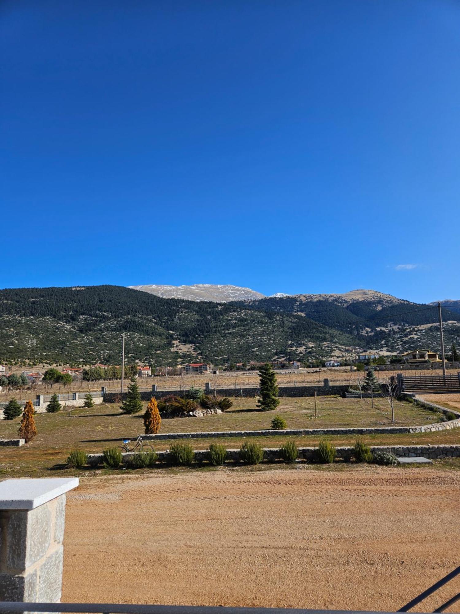 Kallisto Villas Kalivia  Exterior photo