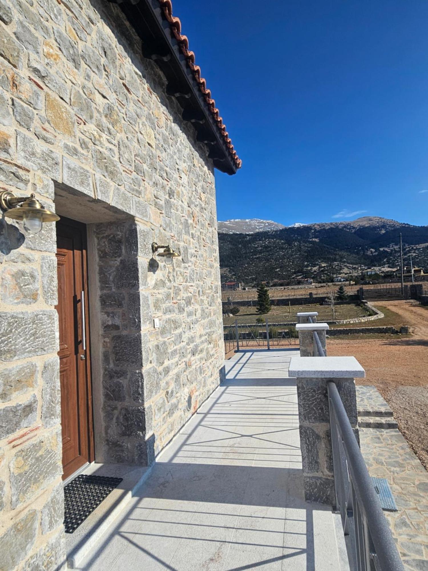 Kallisto Villas Kalivia  Exterior photo
