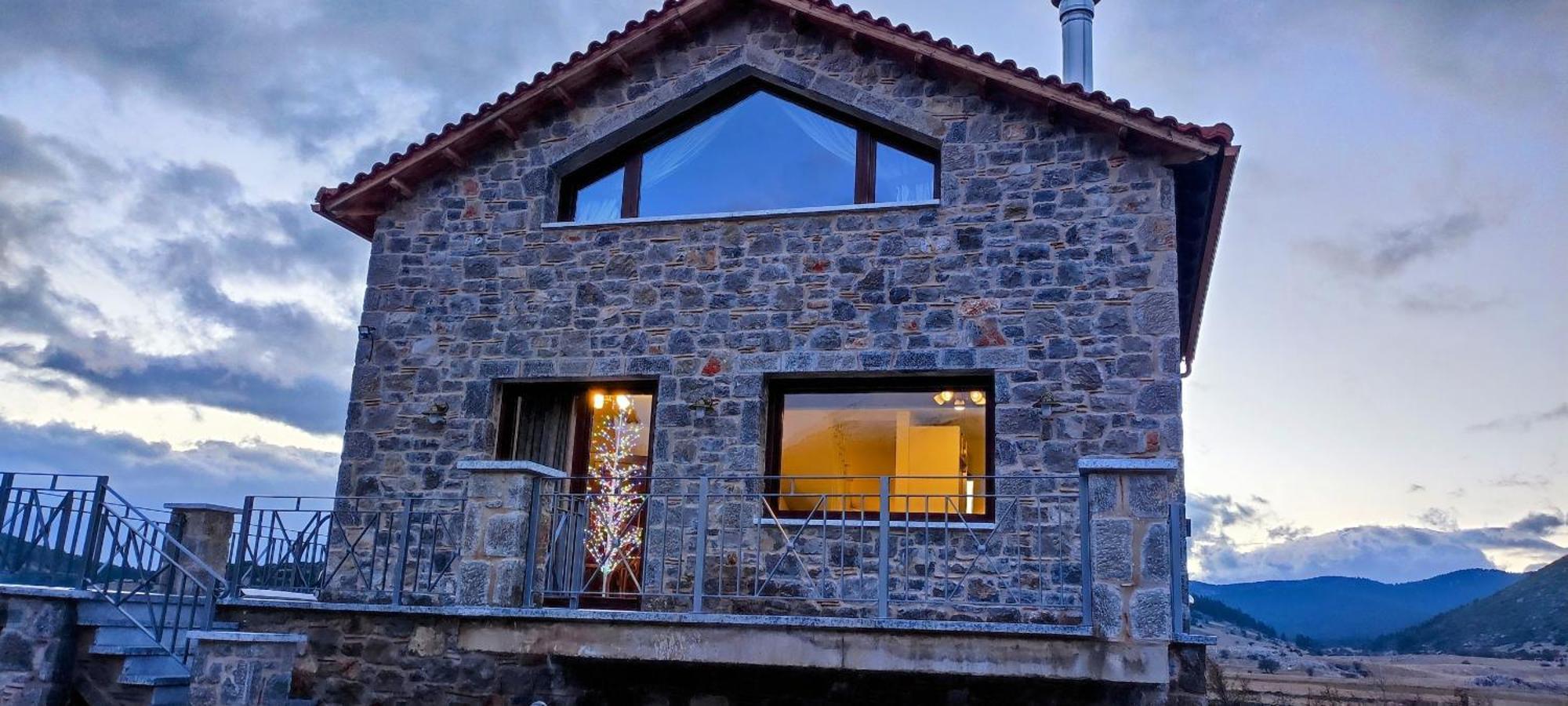 Kallisto Villas Kalivia  Exterior photo