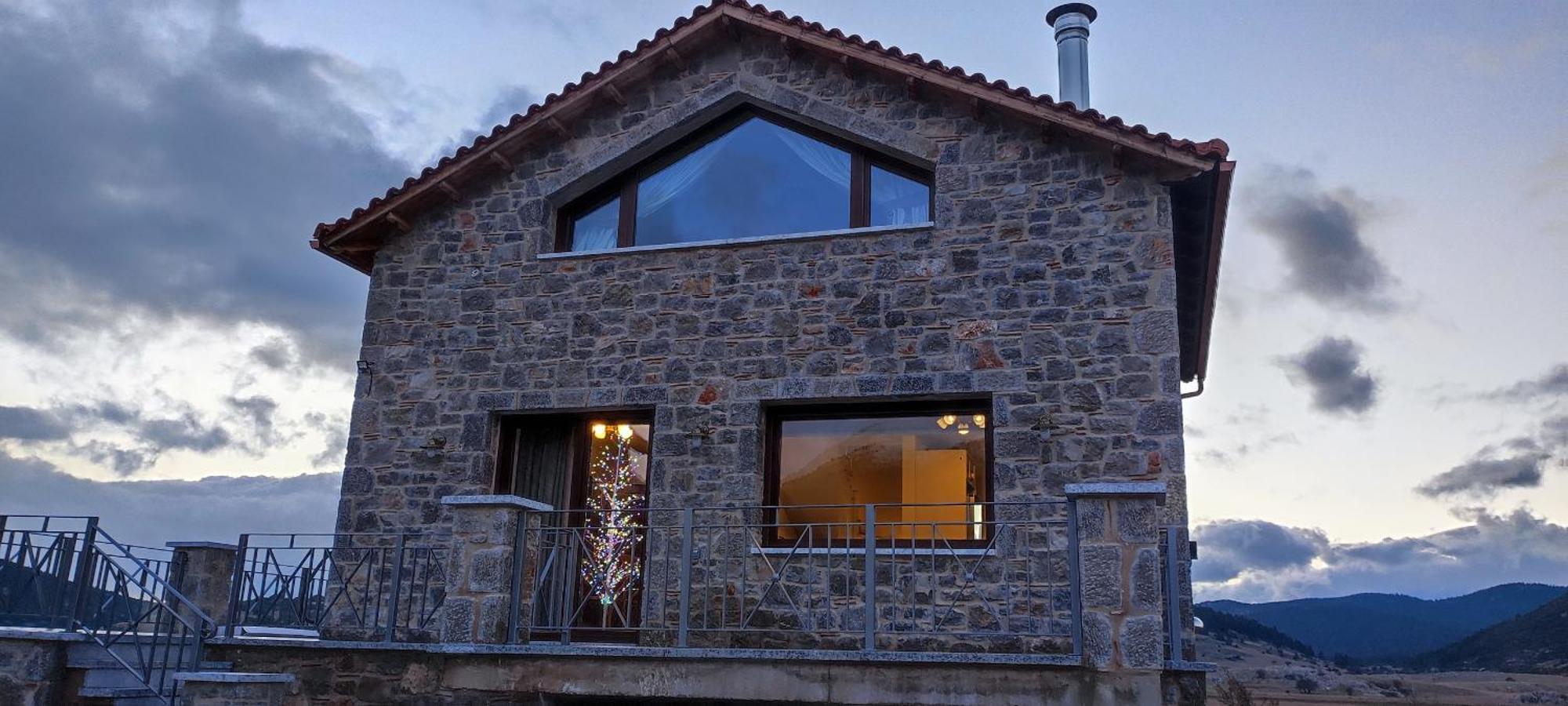 Kallisto Villas Kalivia  Exterior photo