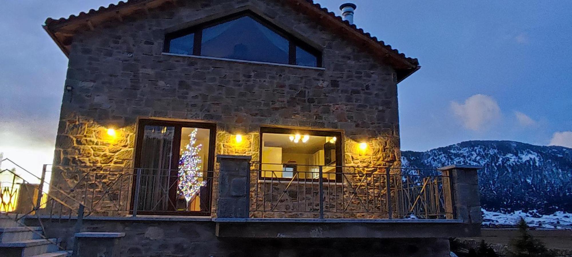 Kallisto Villas Kalivia  Exterior photo