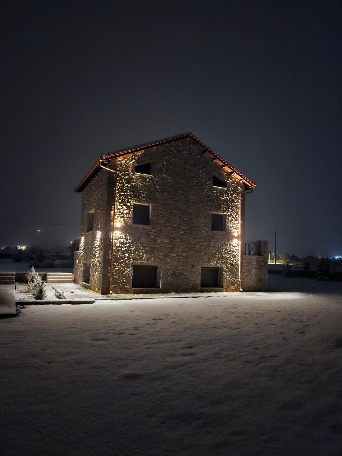 Kallisto Villas Kalivia  Exterior photo