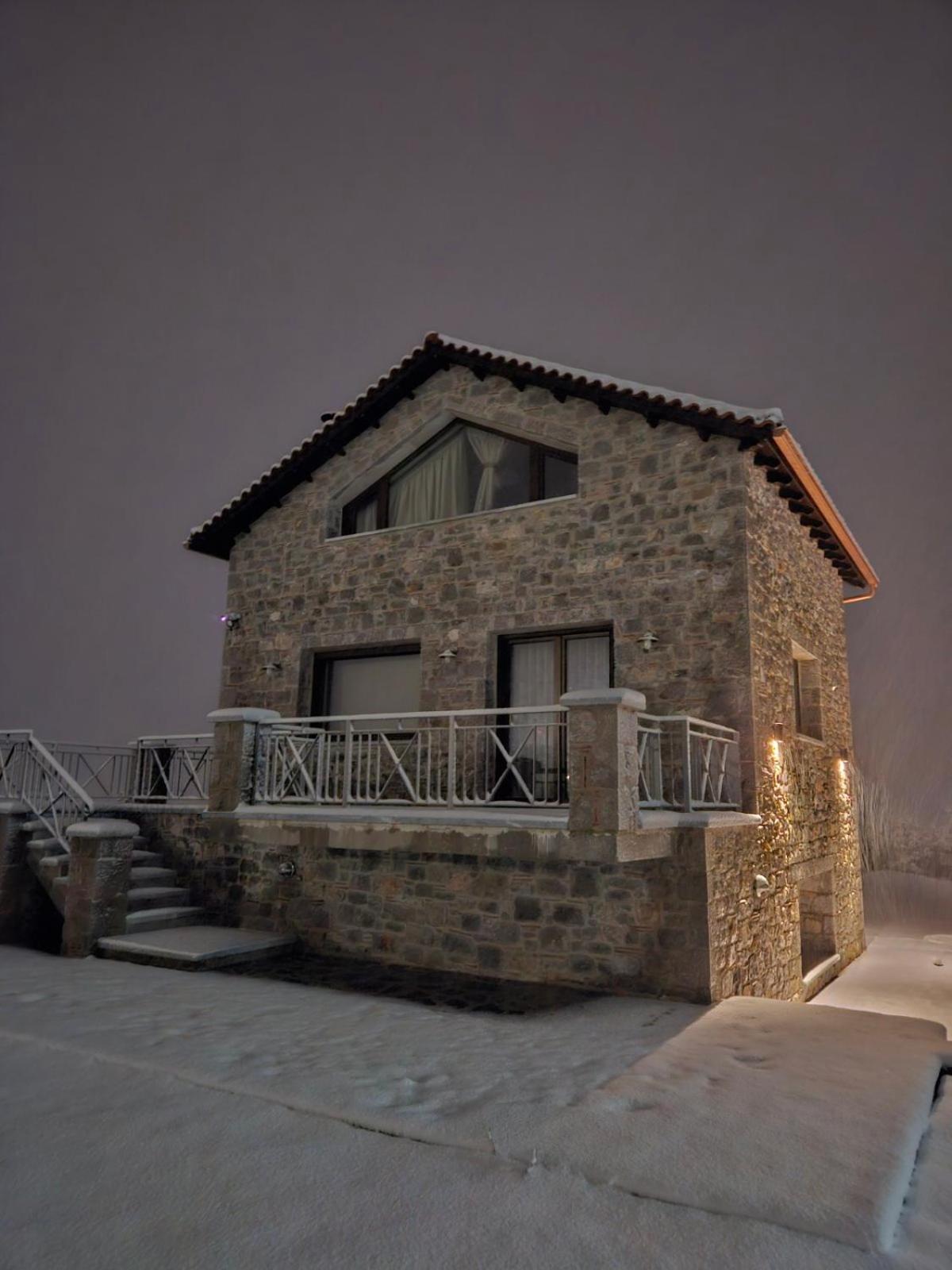 Kallisto Villas Kalivia  Exterior photo