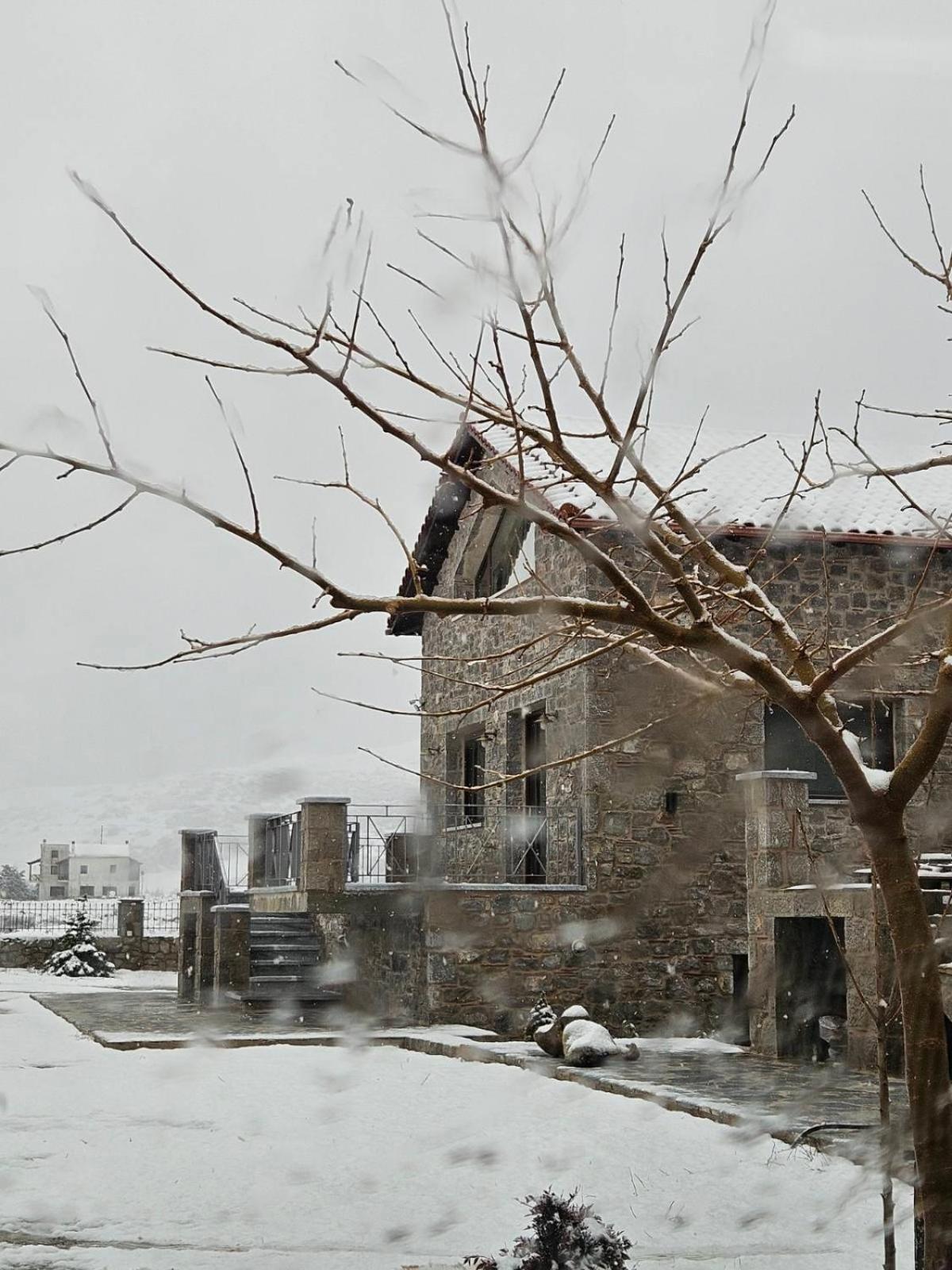 Kallisto Villas Kalivia  Exterior photo