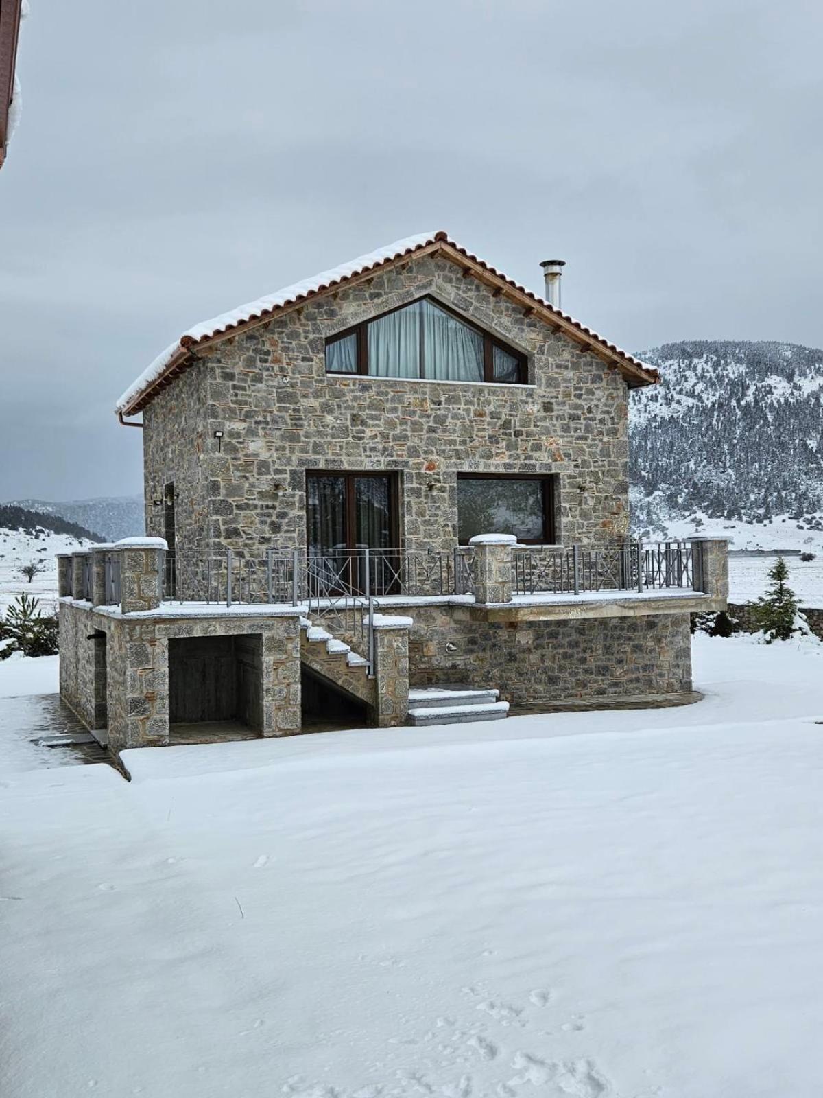 Kallisto Villas Kalivia  Exterior photo