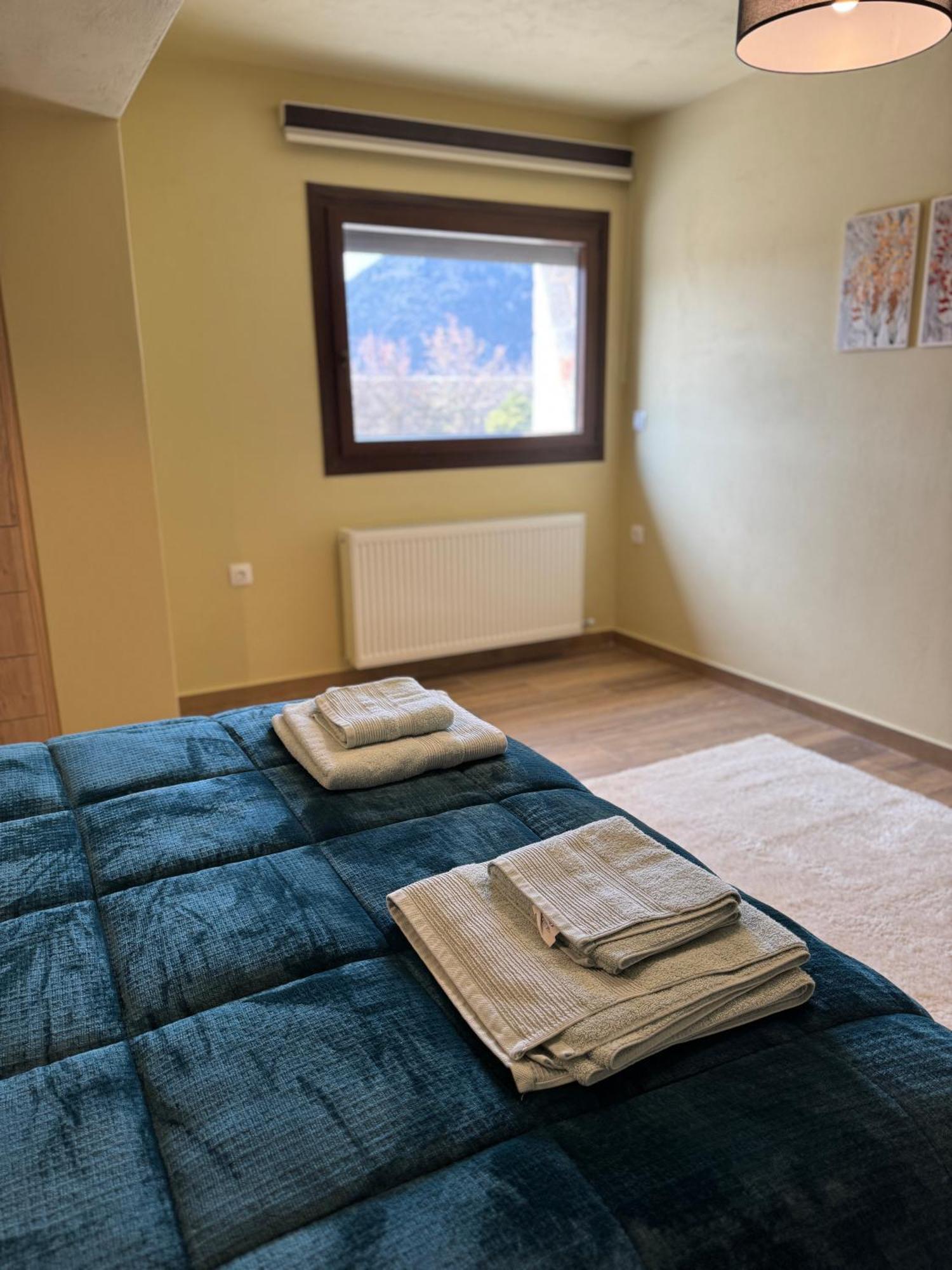 Kallisto Villas Kalivia  Exterior photo