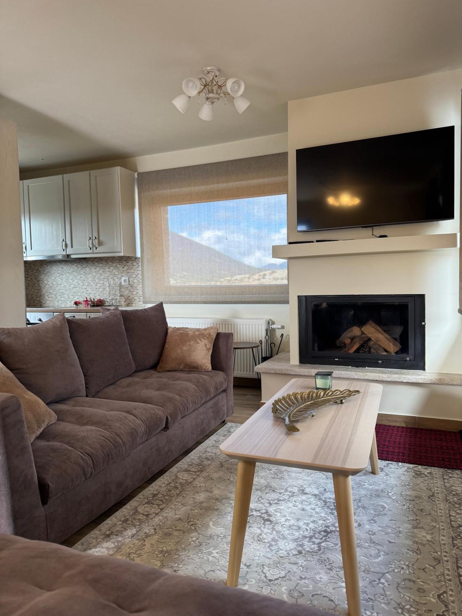 Kallisto Villas Kalivia  Exterior photo