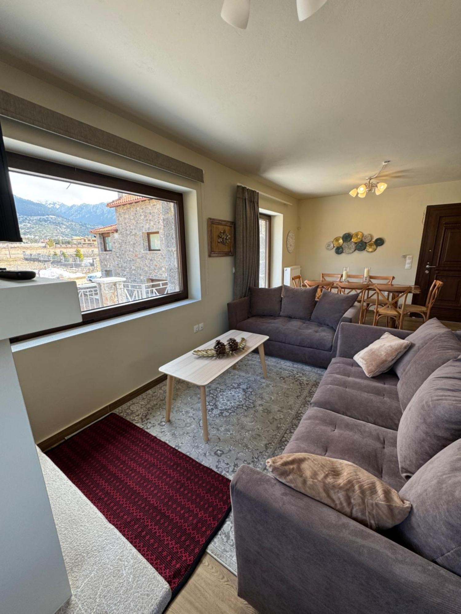 Kallisto Villas Kalivia  Exterior photo