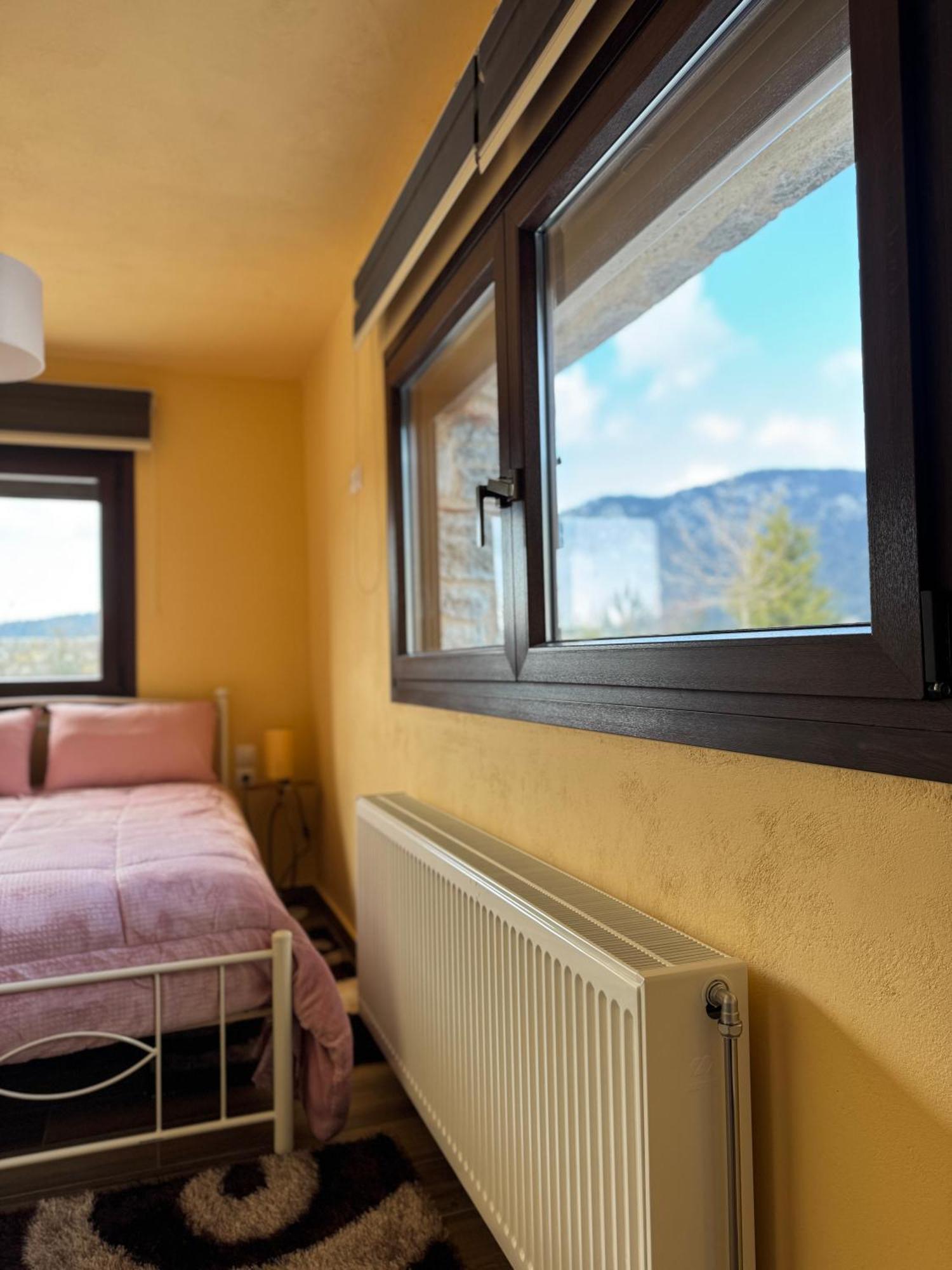Kallisto Villas Kalivia  Exterior photo