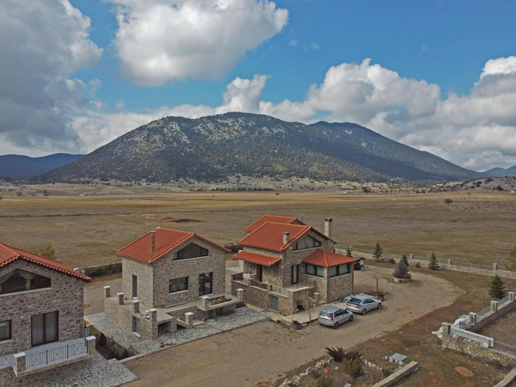 Kallisto Villas Kalivia  Exterior photo