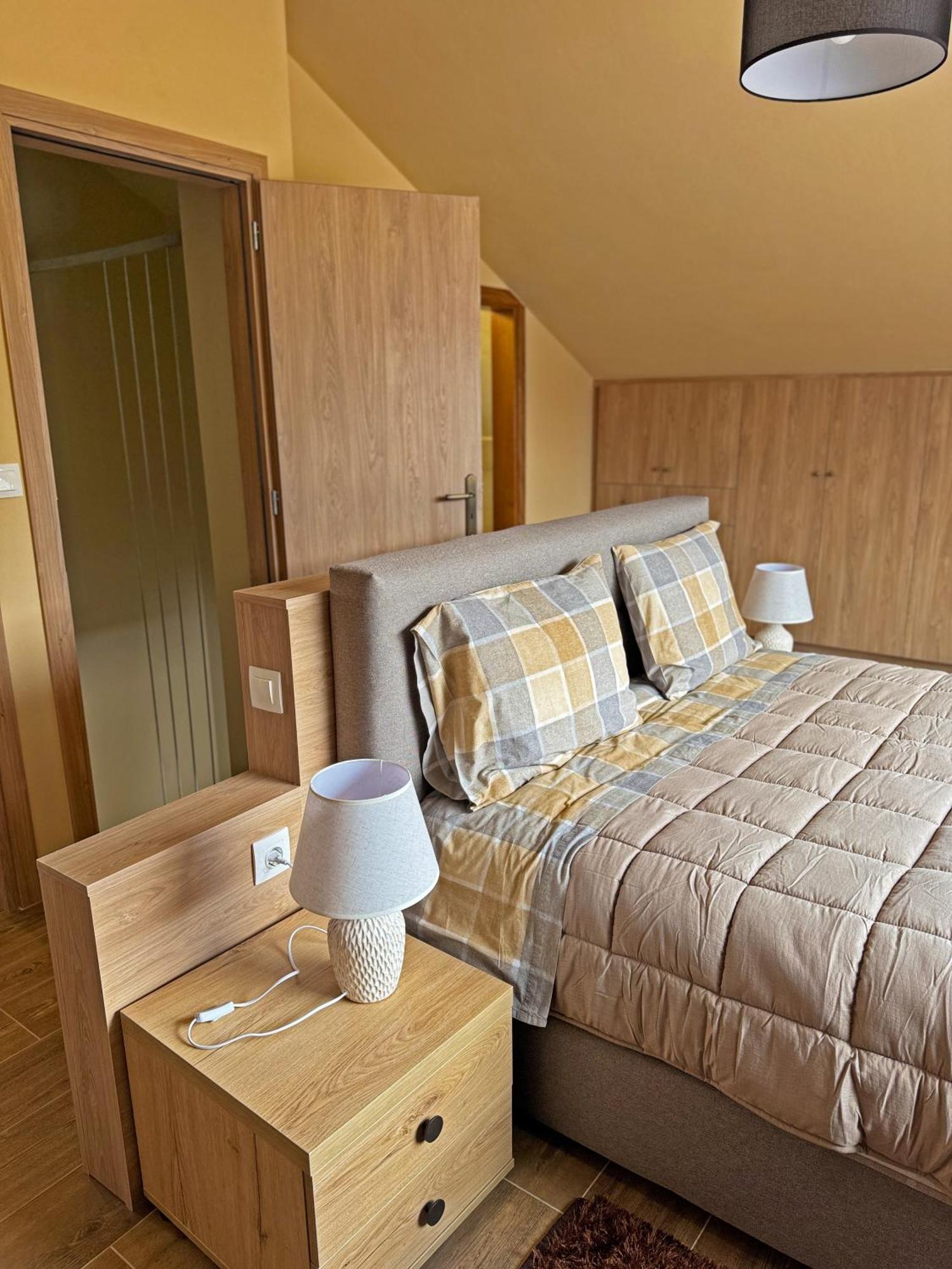 Kallisto Villas Kalivia  Exterior photo