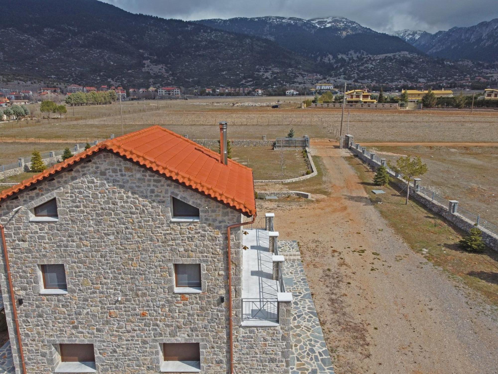 Kallisto Villas Kalivia  Exterior photo
