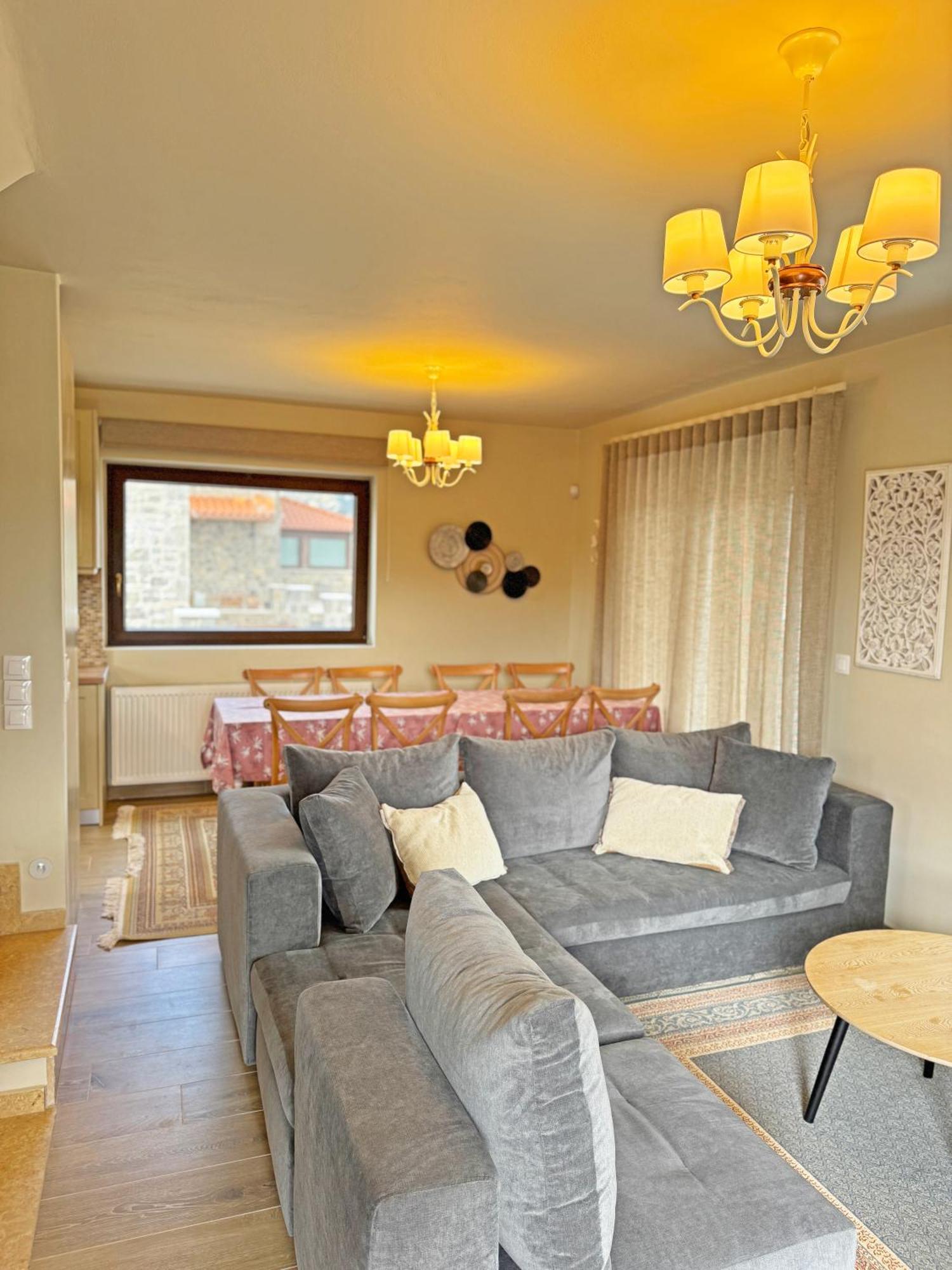 Kallisto Villas Kalivia  Exterior photo