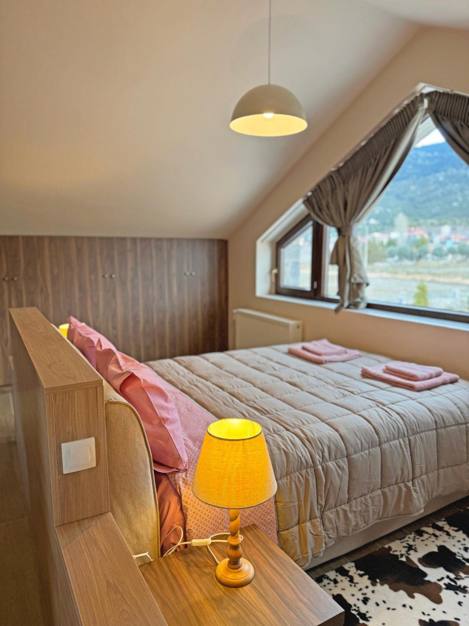Kallisto Villas Kalivia  Exterior photo
