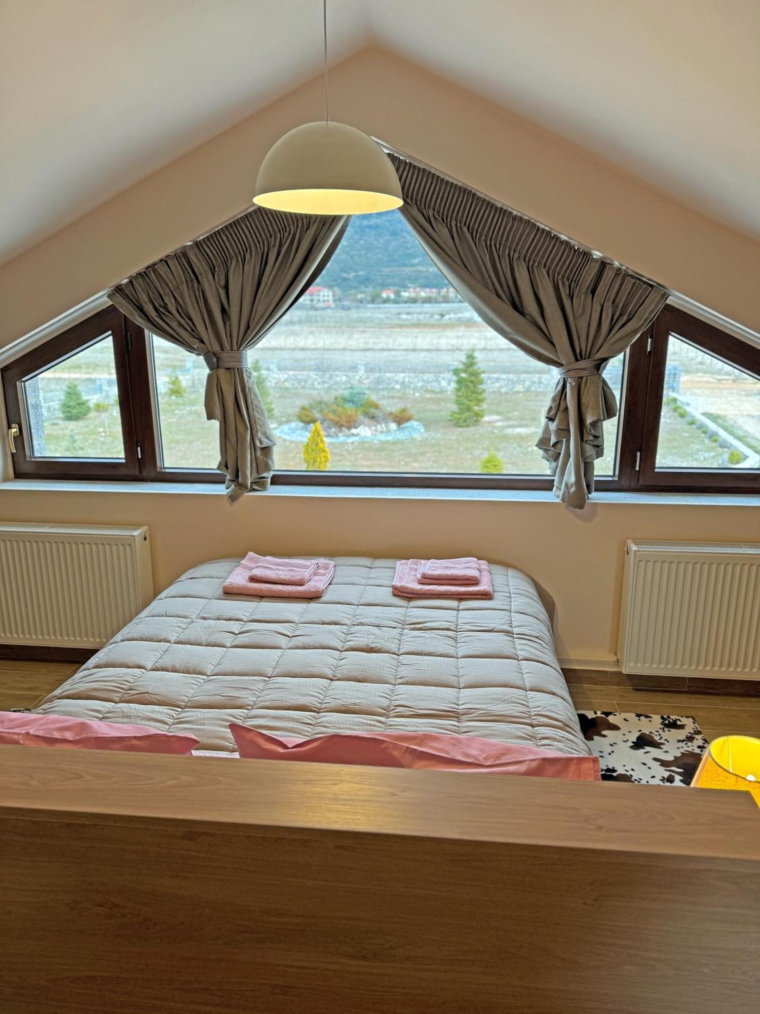 Kallisto Villas Kalivia  Exterior photo